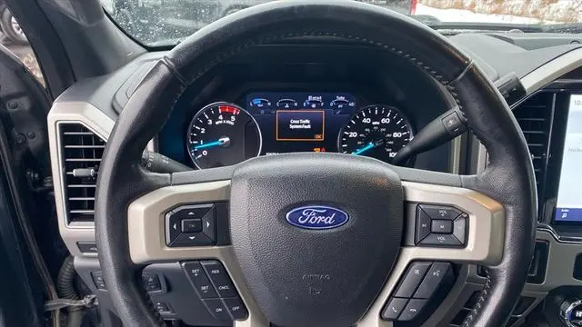 2022 Ford F-450 Super Duty King Ranch
