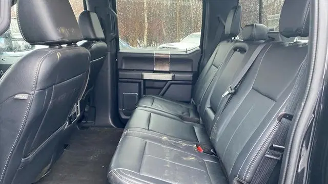 2022 Ford F-450 Super Duty King Ranch