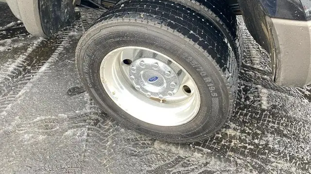 2022 Ford F-450 Super Duty King Ranch