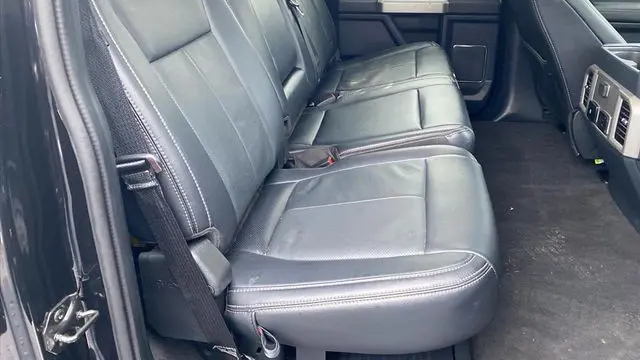2022 Ford F-450 Super Duty King Ranch