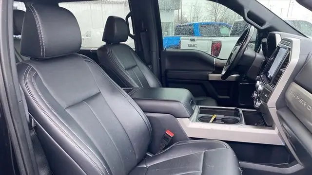 2022 Ford F-450 Super Duty King Ranch