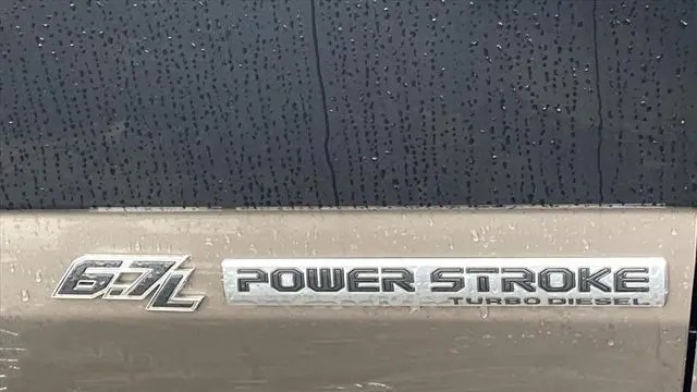 2022 Ford F-450 Super Duty King Ranch