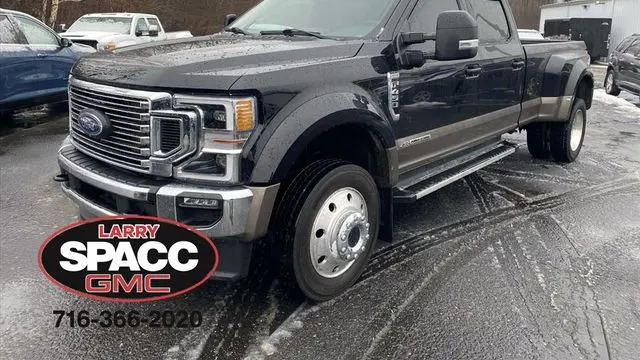 Preowned 2022 Ford F-450 Super Duty King Ranch for Sale