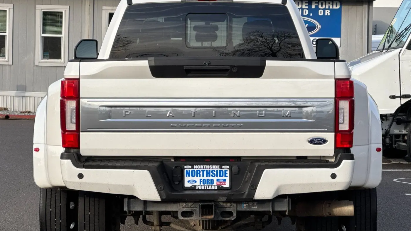 2022 Ford F-450 Super Duty King Ranch