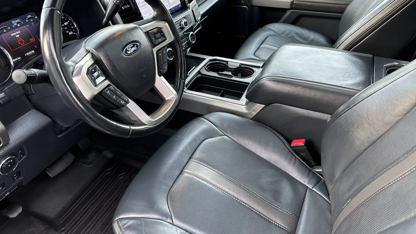 2022 Ford F-450 Super Duty King Ranch