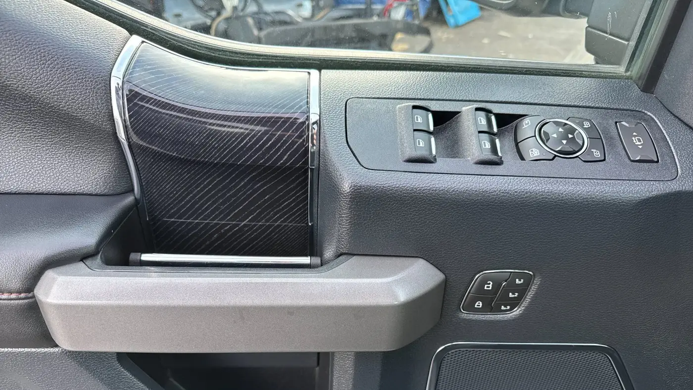 2022 Ford F-450 Super Duty King Ranch