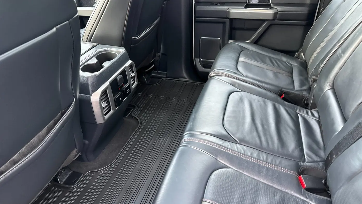 2022 Ford F-450 Super Duty King Ranch
