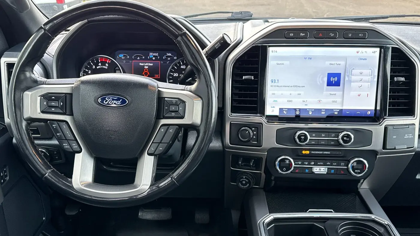 2022 Ford F-450 Super Duty King Ranch