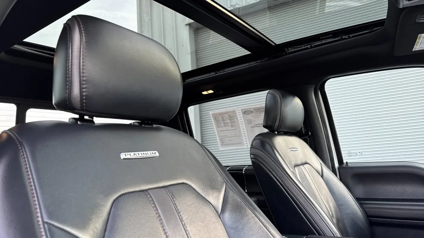 2022 Ford F-450 Super Duty King Ranch