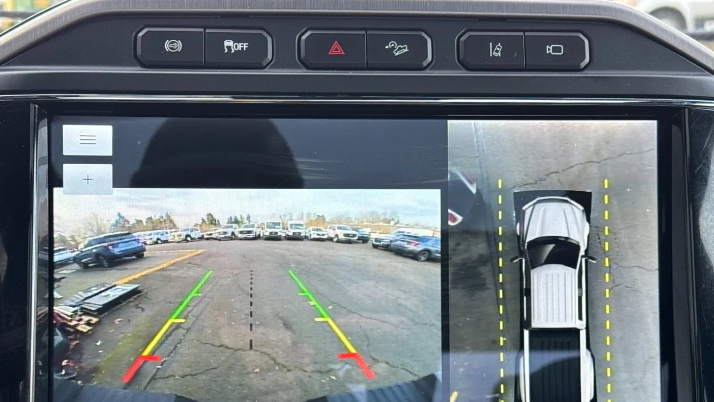 2022 Ford F-450 Super Duty King Ranch