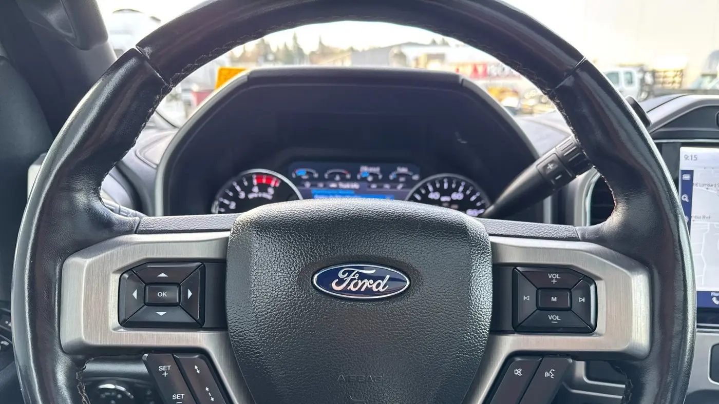 2022 Ford F-450 Super Duty King Ranch