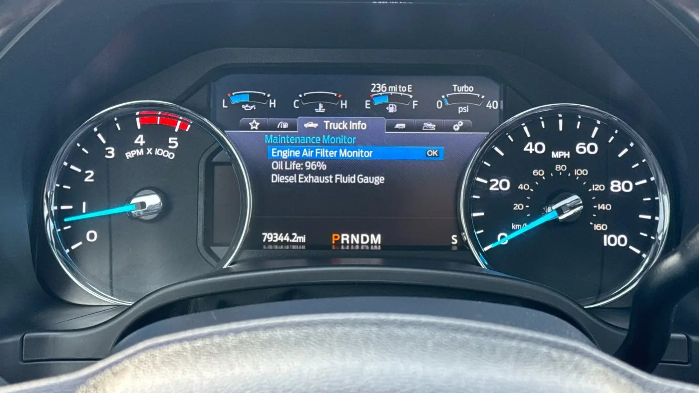 2022 Ford F-450 Super Duty King Ranch