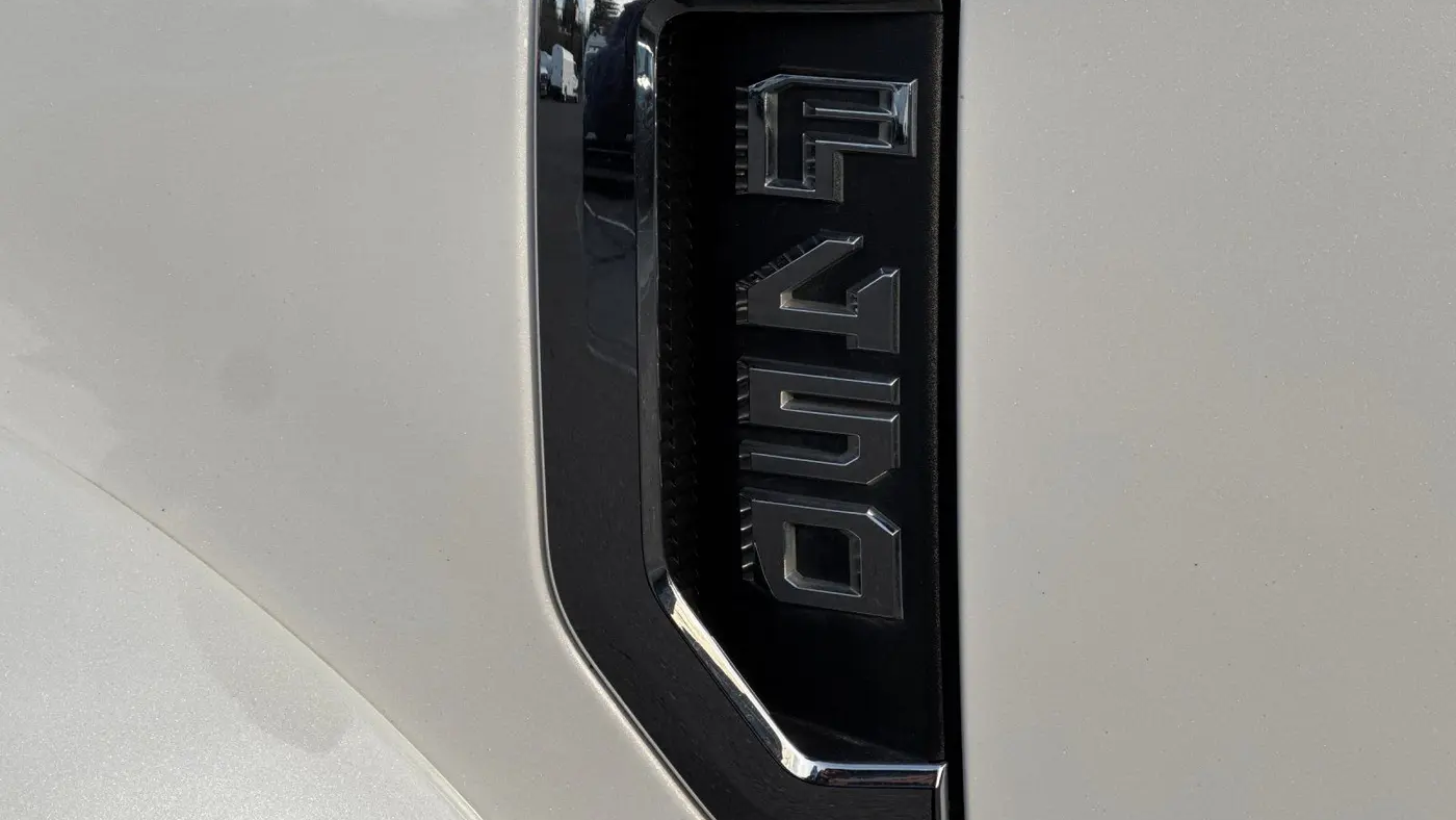 2022 Ford F-450 Super Duty King Ranch
