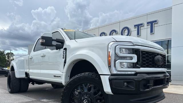 Preowned 2023 Ford F-450 Super Duty King Ranch for Sale
