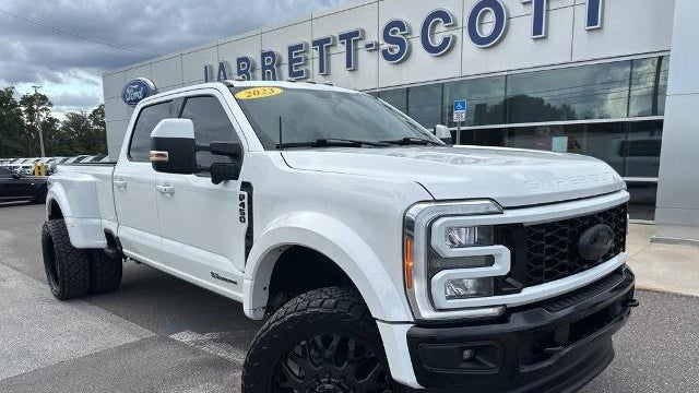 2023 Ford F-450 Super Duty King Ranch