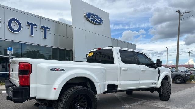 2023 Ford F-450 Super Duty King Ranch