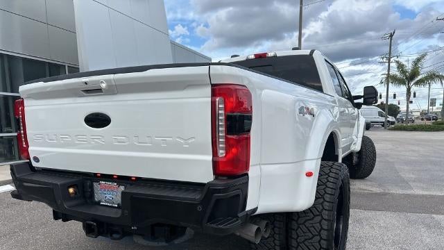 2023 Ford F-450 Super Duty King Ranch