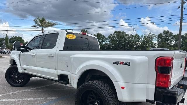 2023 Ford F-450 Super Duty King Ranch