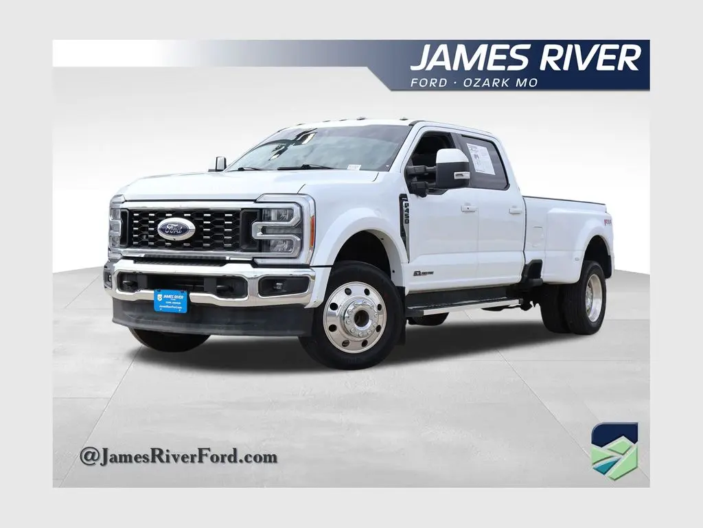 2023 Ford F-450