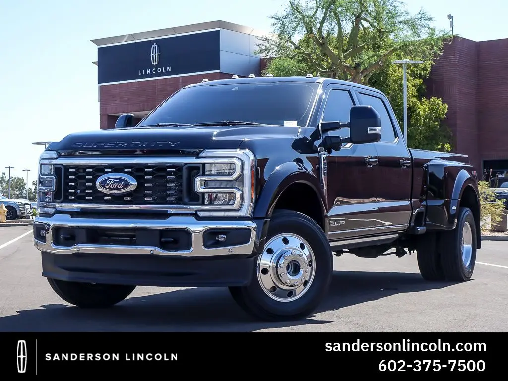 2023 Ford F-450