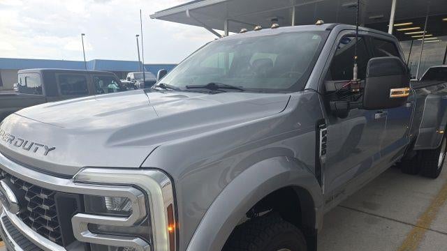 2024 Ford F-450 Super Duty King Ranch