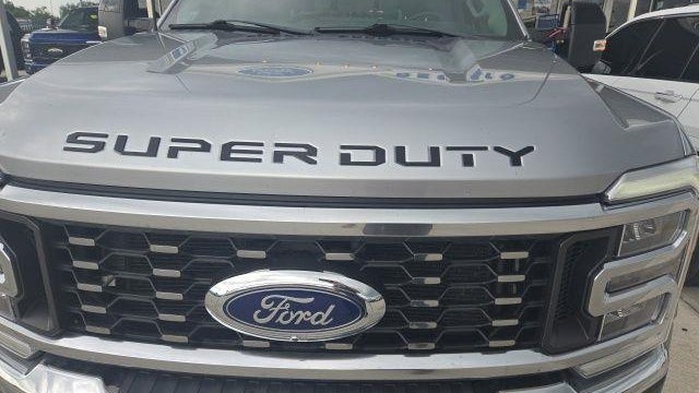 2024 Ford F-450 Super Duty King Ranch
