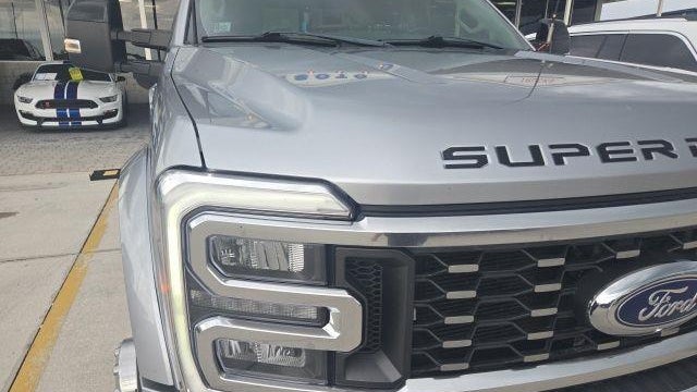 2024 Ford F-450 Super Duty King Ranch