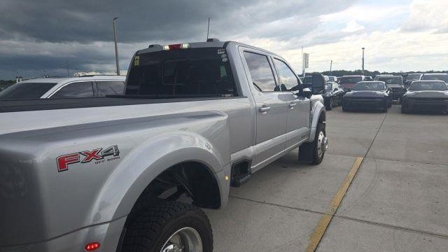 2024 Ford F-450 Super Duty King Ranch