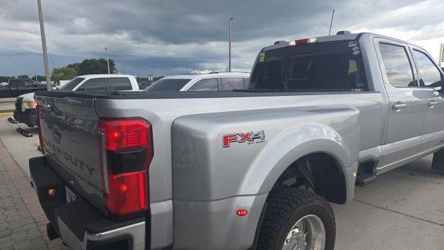 2024 Ford F-450 Super Duty King Ranch