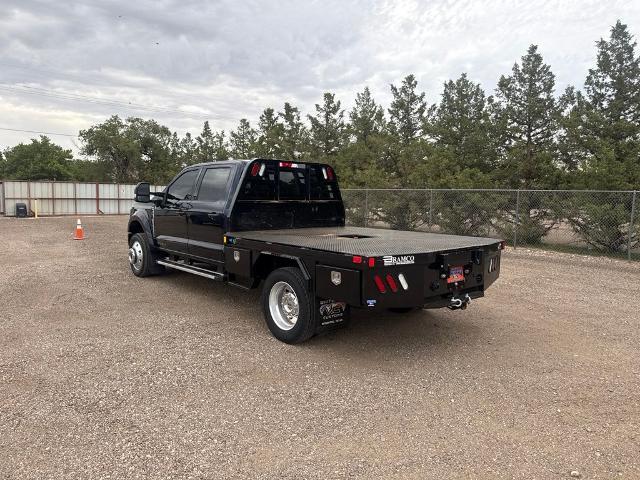 2025 Ford F-450 - $76,991