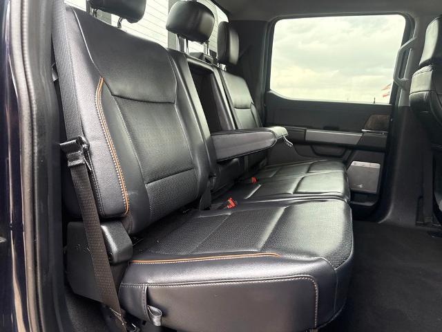 2025 Ford F-450 - $76,991