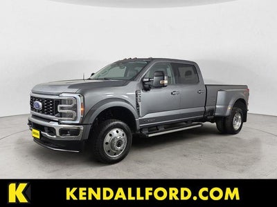 Photo of a 2025 Ford F-450 Super Duty 4X4 King Ranch 4DR Crew Cab 8 FT. LB DRW Pickup for sale