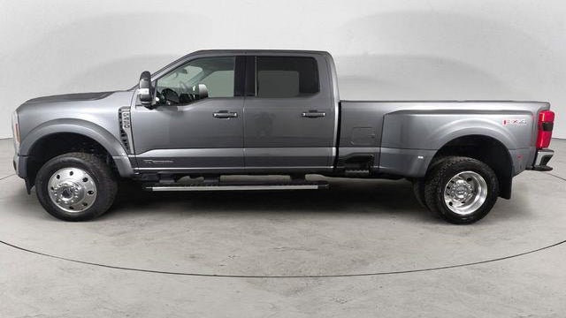 2025 Ford F-450 Super Duty King Ranch