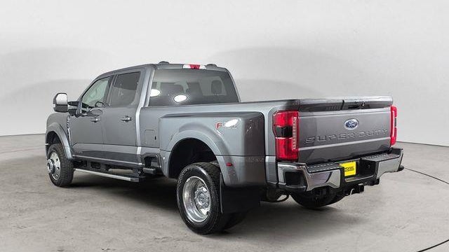 2025 Ford F-450 Super Duty King Ranch