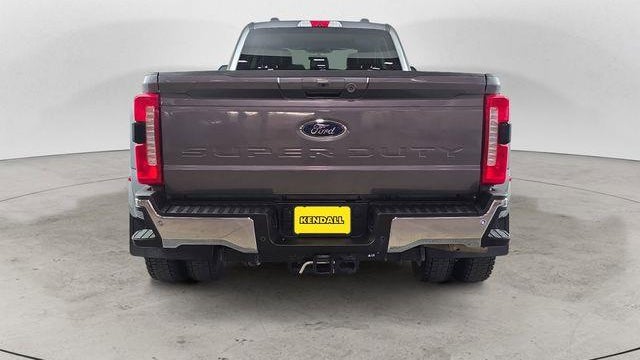 2025 Ford F-450 Super Duty King Ranch