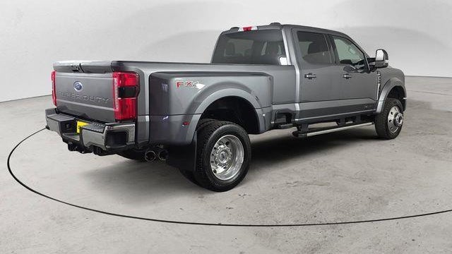 2025 Ford F-450 Super Duty King Ranch