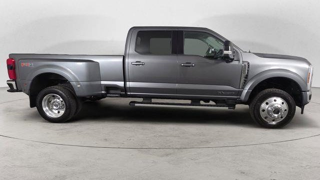2025 Ford F-450 Super Duty King Ranch