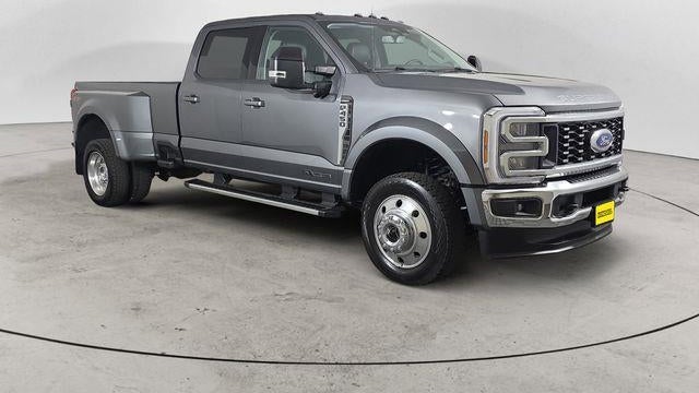 2025 Ford F-450 Super Duty King Ranch