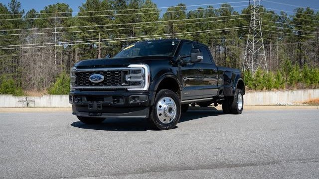 Preowned 2025 Ford F-450 Super Duty King Ranch for Sale