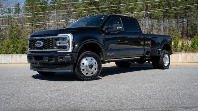 2025 Ford F-450 Super Duty King Ranch