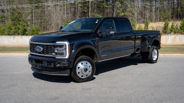 2025 Ford F-450 Super Duty King Ranch