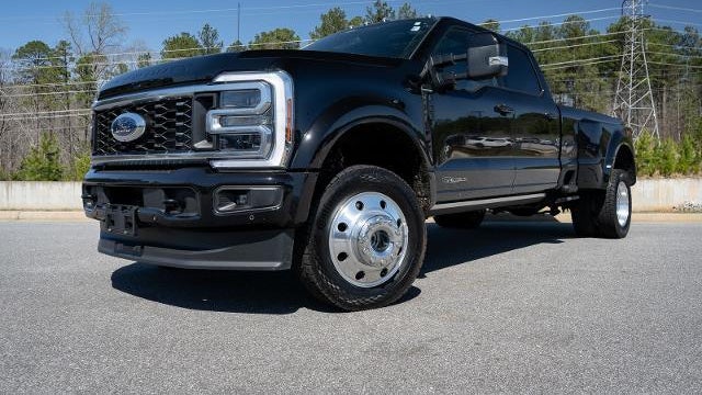 2025 Ford F-450 Super Duty King Ranch