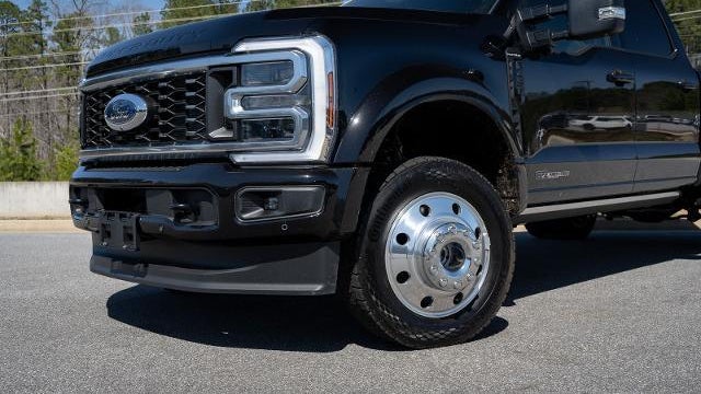 2025 Ford F-450 Super Duty King Ranch