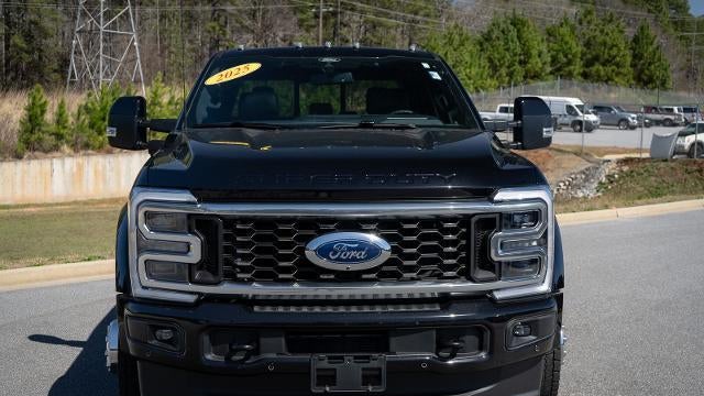 2025 Ford F-450 Super Duty King Ranch