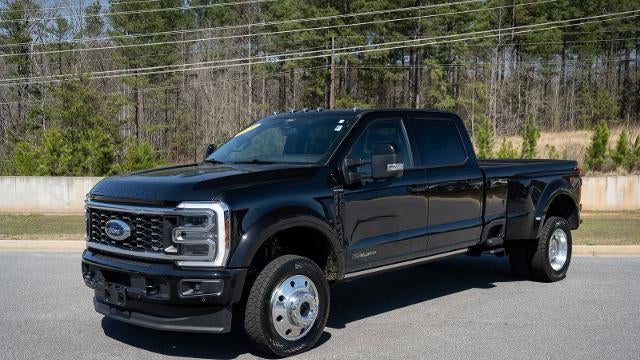 2025 Ford F-450 Super Duty King Ranch