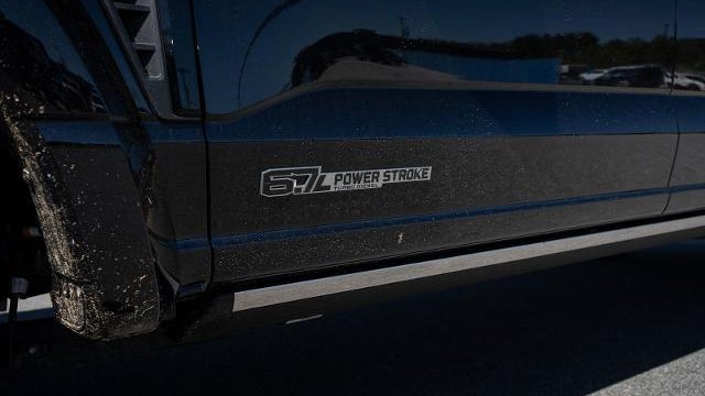 2025 Ford F-450 Super Duty King Ranch