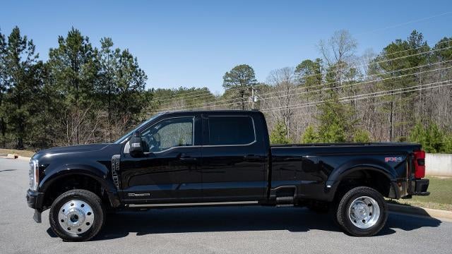2025 Ford F-450 Super Duty King Ranch