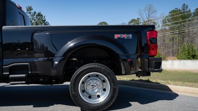 2025 Ford F-450 Super Duty King Ranch