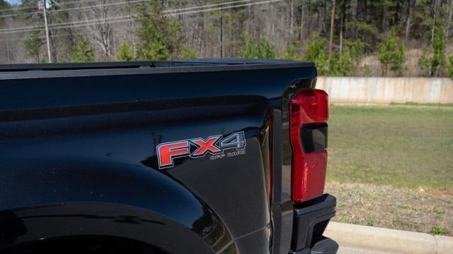 2025 Ford F-450 Super Duty King Ranch