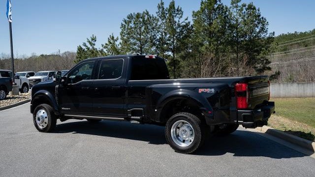 2025 Ford F-450 Super Duty King Ranch